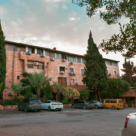 Al Joude Hotel Irbid Luaran gambar