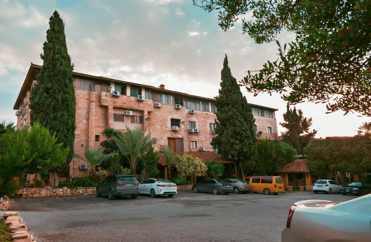 Al Joude Hotel Irbid Luaran gambar