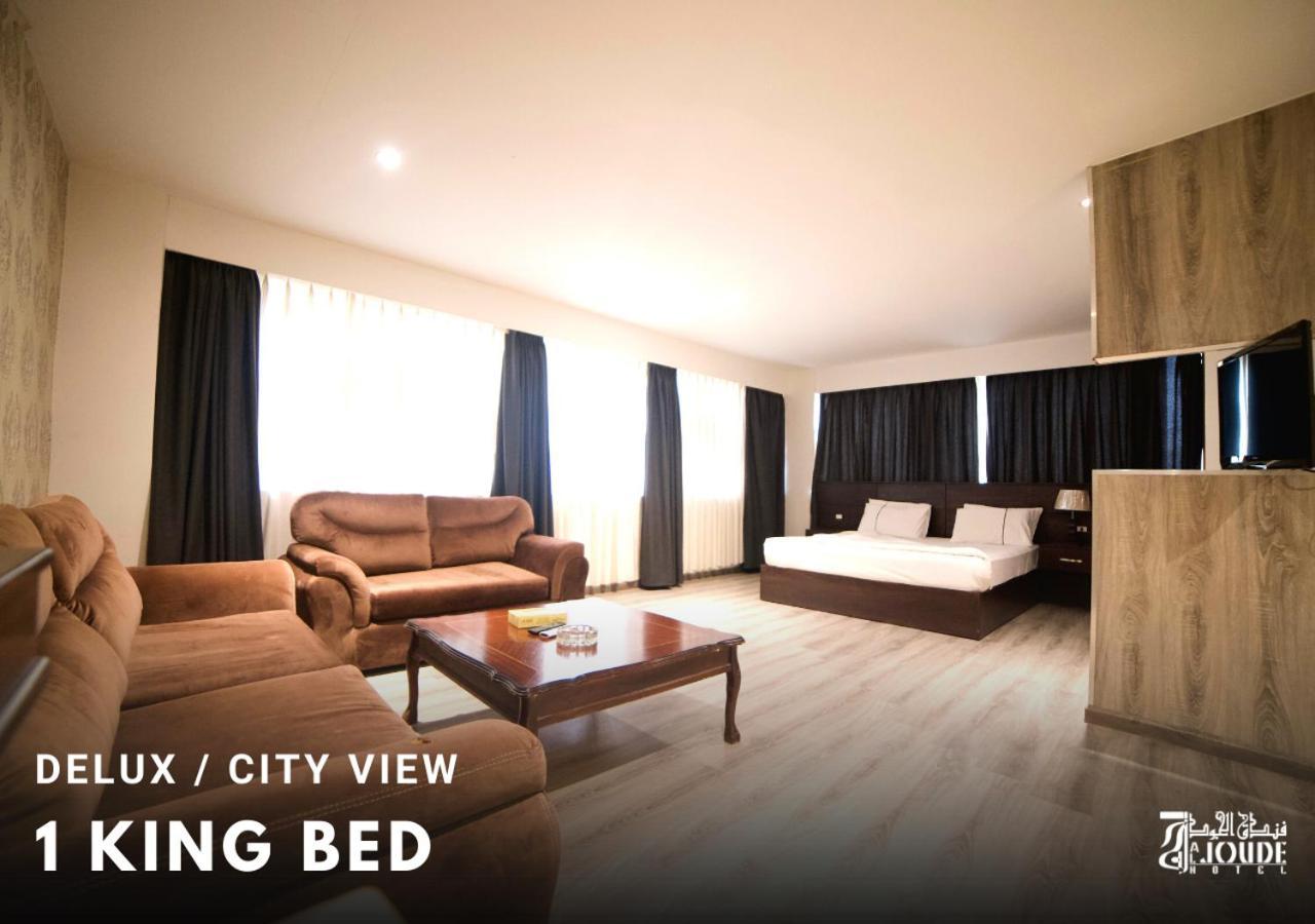 Al Joude Hotel Irbid Luaran gambar