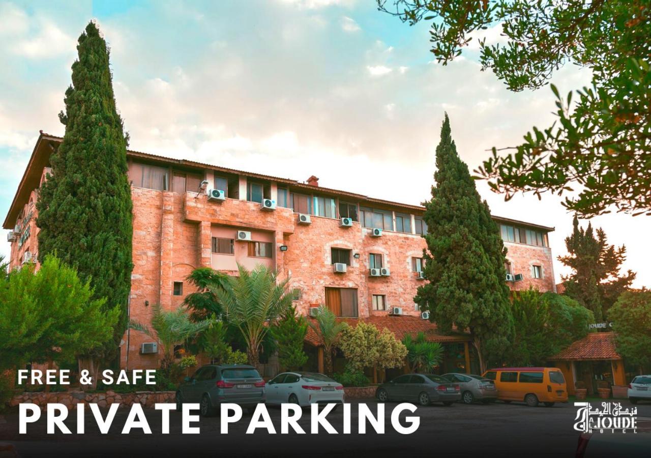 Al Joude Hotel Irbid Luaran gambar