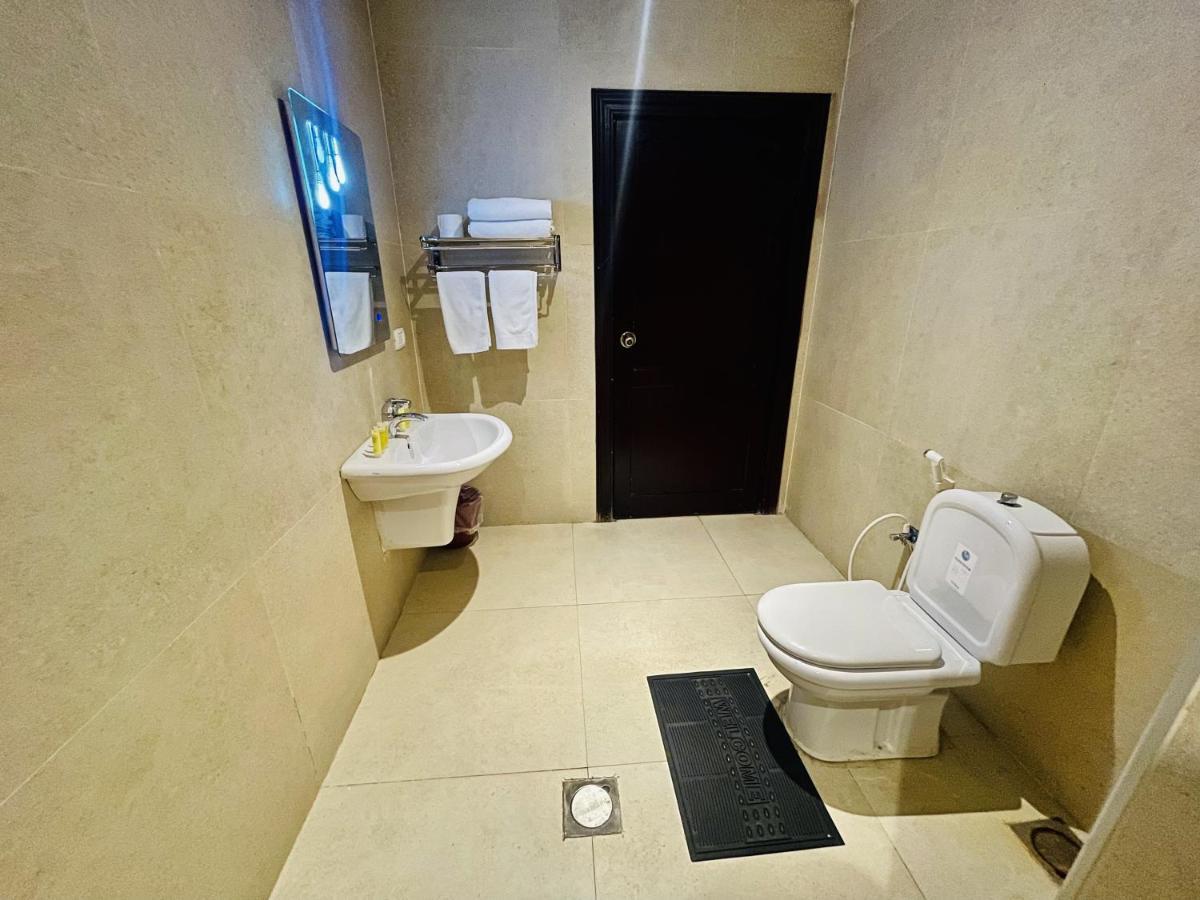 Al Joude Hotel Irbid Luaran gambar