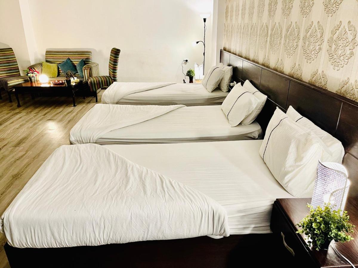 Al Joude Hotel Irbid Luaran gambar