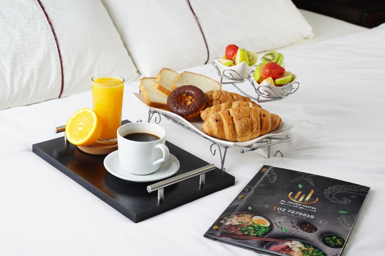 Al Joude Hotel Irbid Luaran gambar
