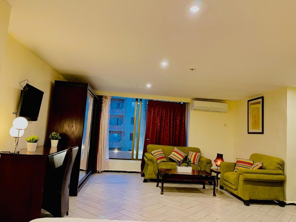 Al Joude Hotel Irbid Luaran gambar