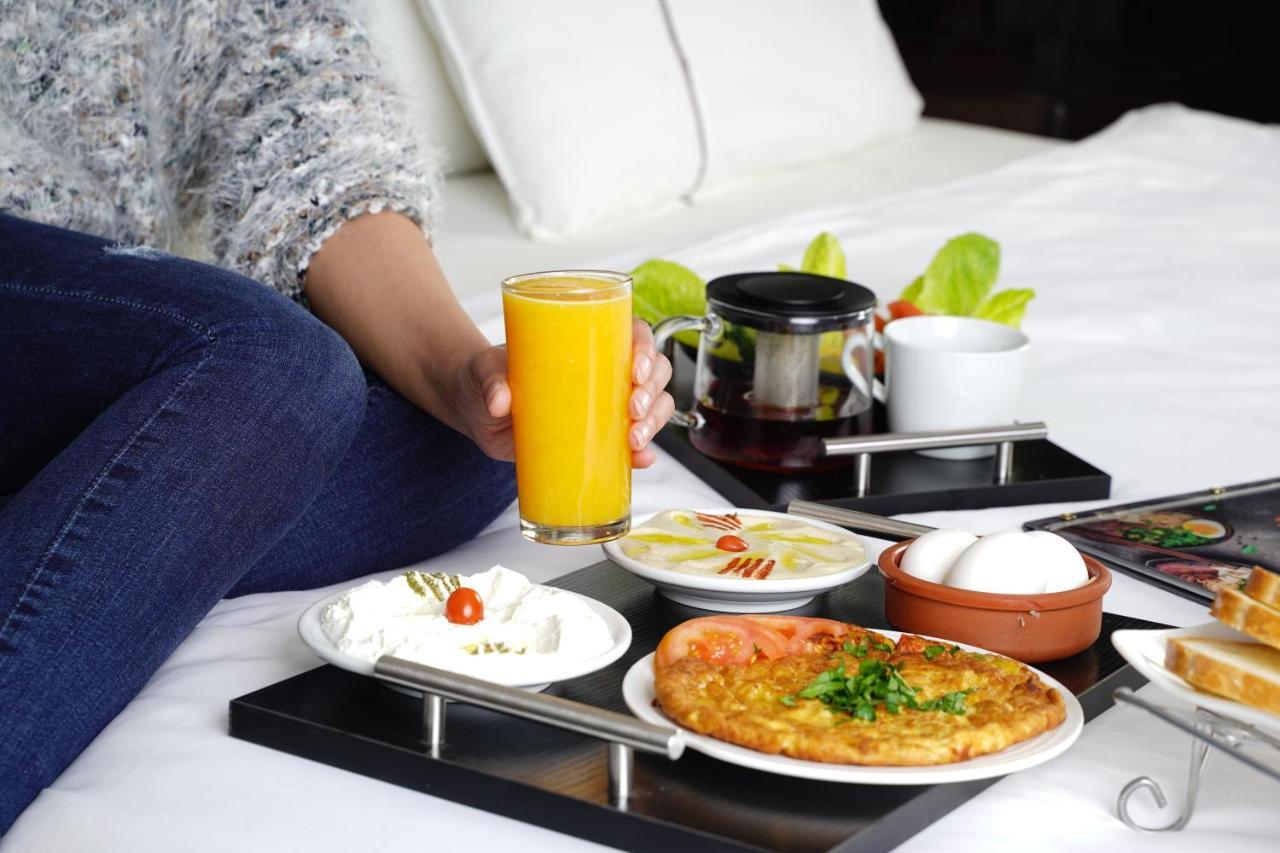 Al Joude Hotel Irbid Luaran gambar