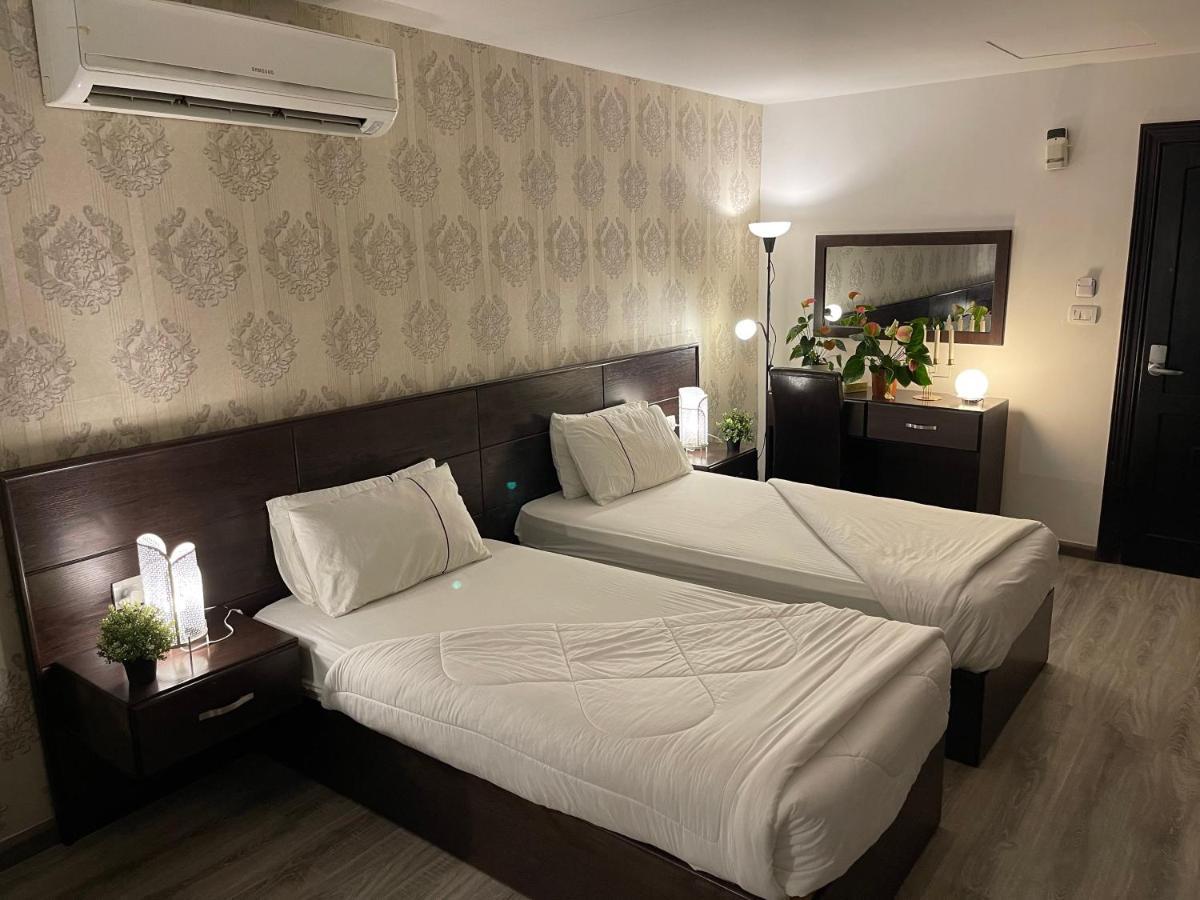 Al Joude Hotel Irbid Bilik gambar