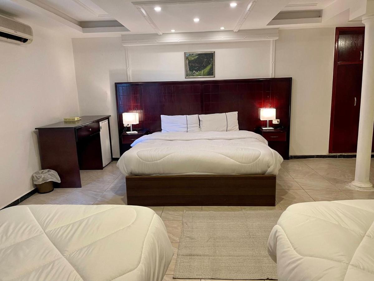 Al Joude Hotel Irbid Bilik gambar